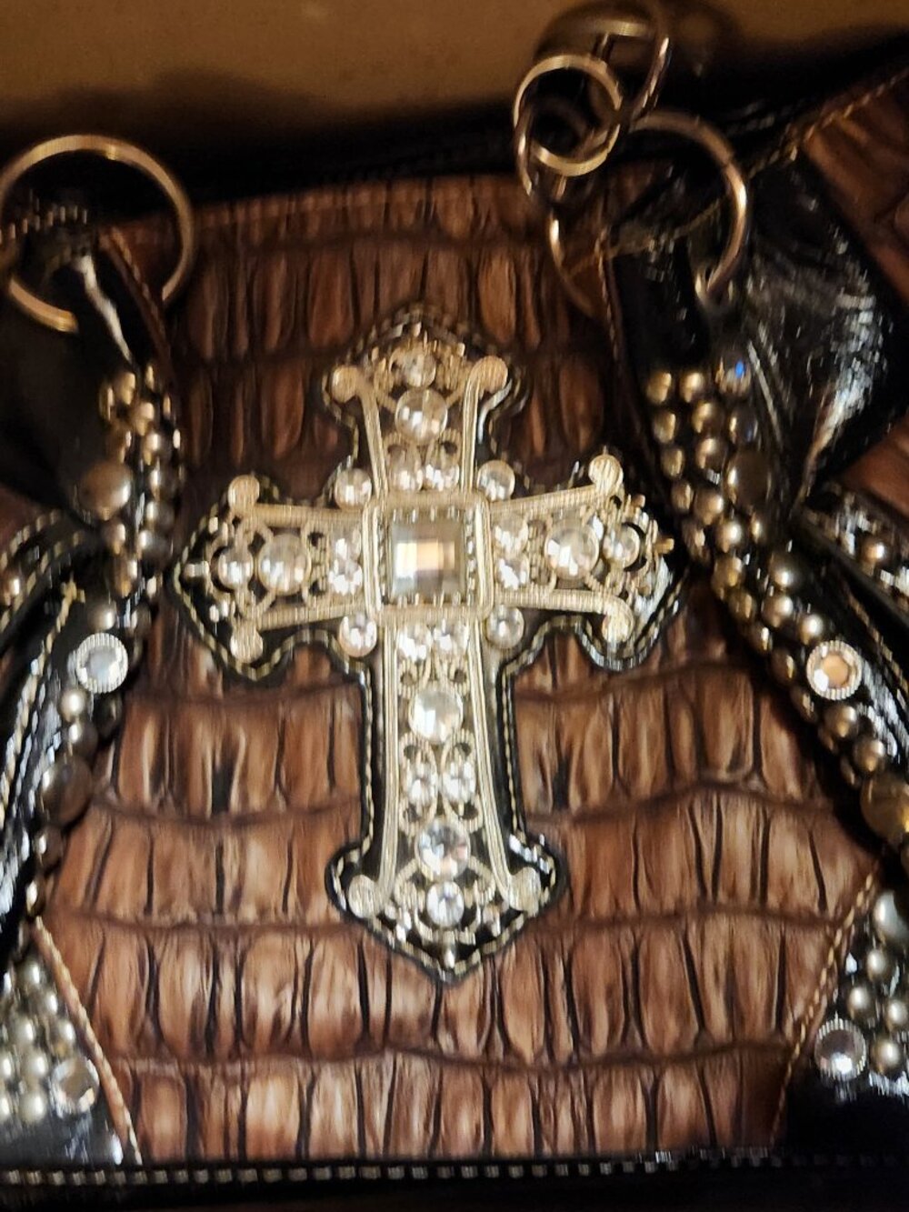 Blingy Shoulder Bag